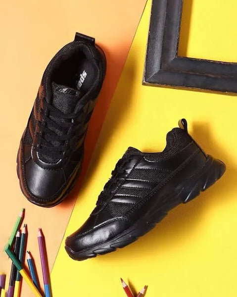 Sparx Lace Black (SM514)