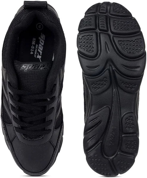 Sparx Lace Black (SM514)