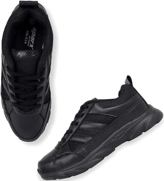 Sparx Lace Black (SM514)